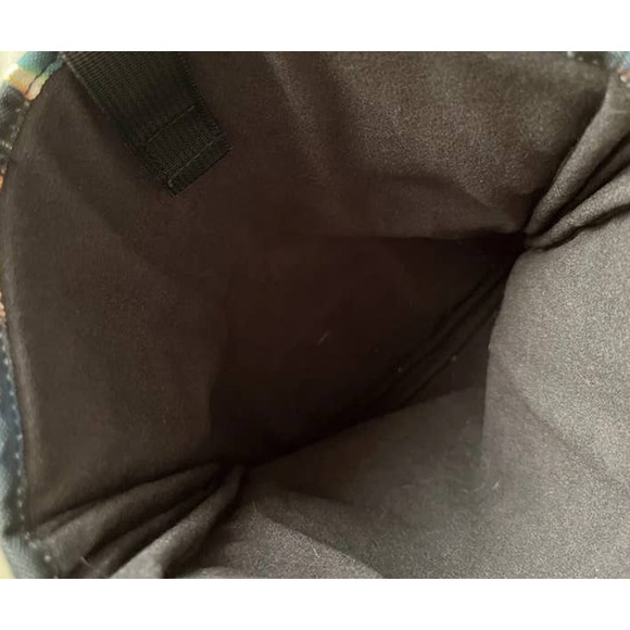 Jansport Padded Neoprene 15" Computer Laptop Notebook Sleeve Case w Velcro - Picture 6 of 6